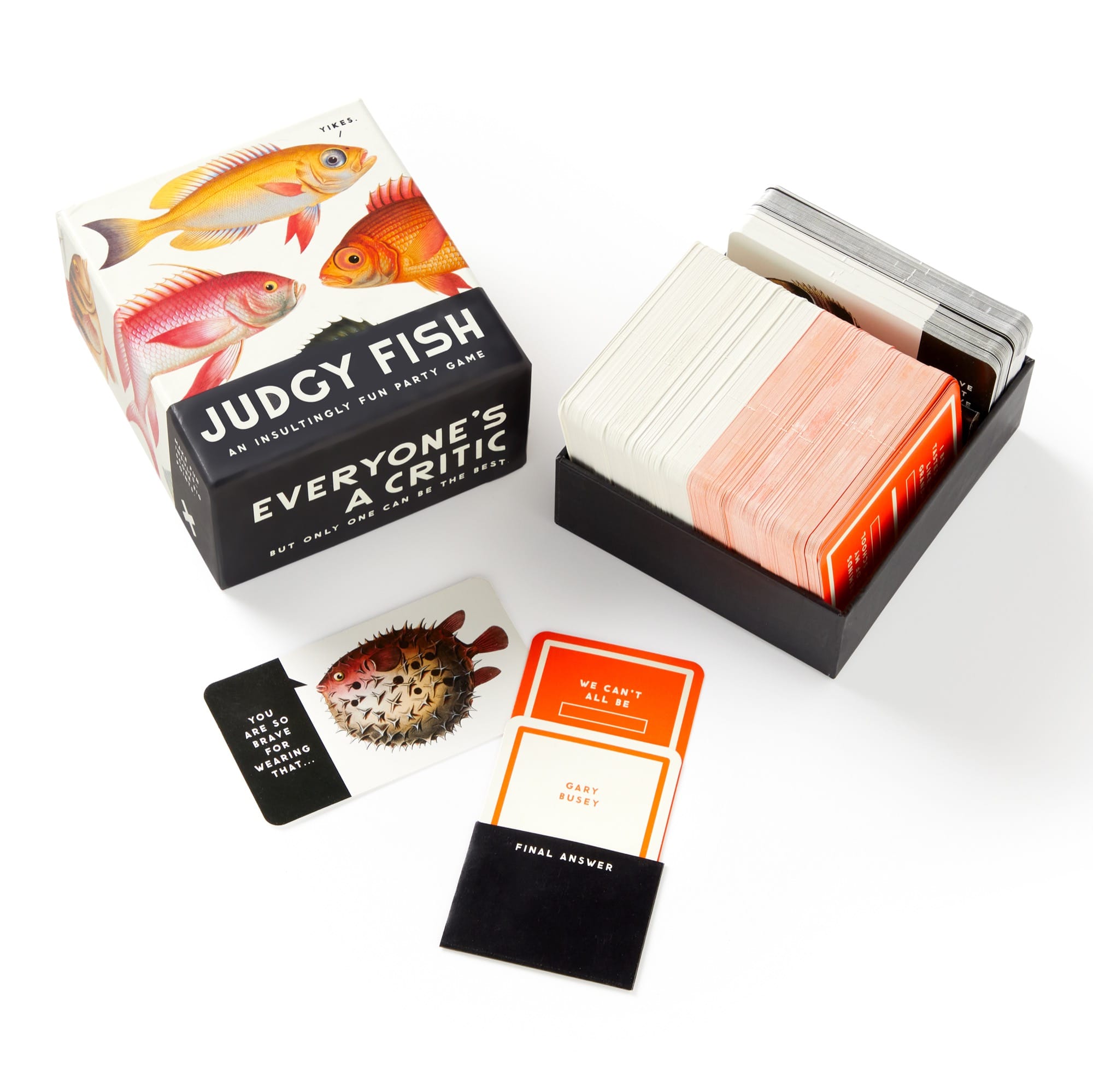 galison-judgy-fish-game-partyspiel-karten-erwachsene image 4