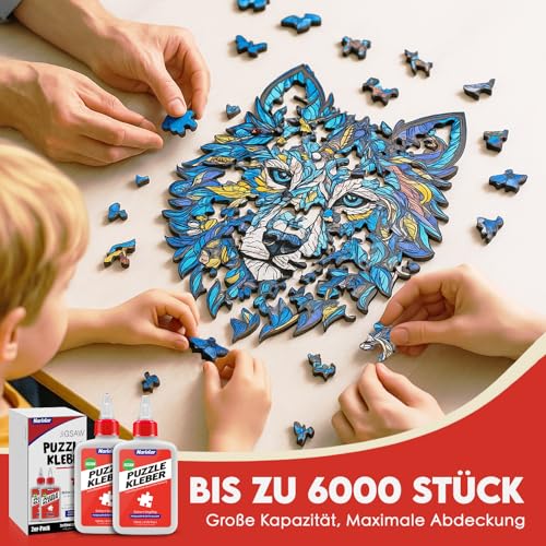 nariolar-puzzlekleber-2x120-ml-holz-kartonpuzzle-transparent image 8