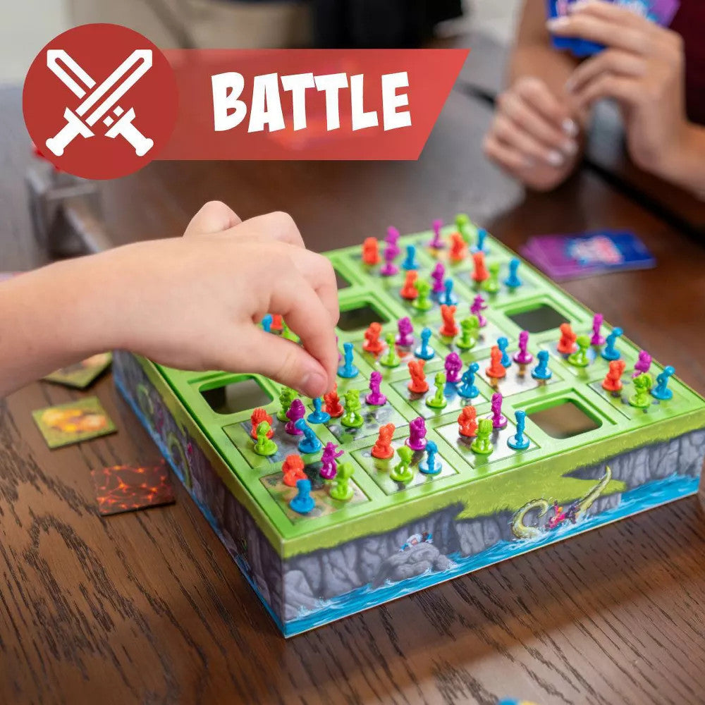 buffalo-games-hold-your-ground-spiel-battle-royale-2-4-spieler image 1