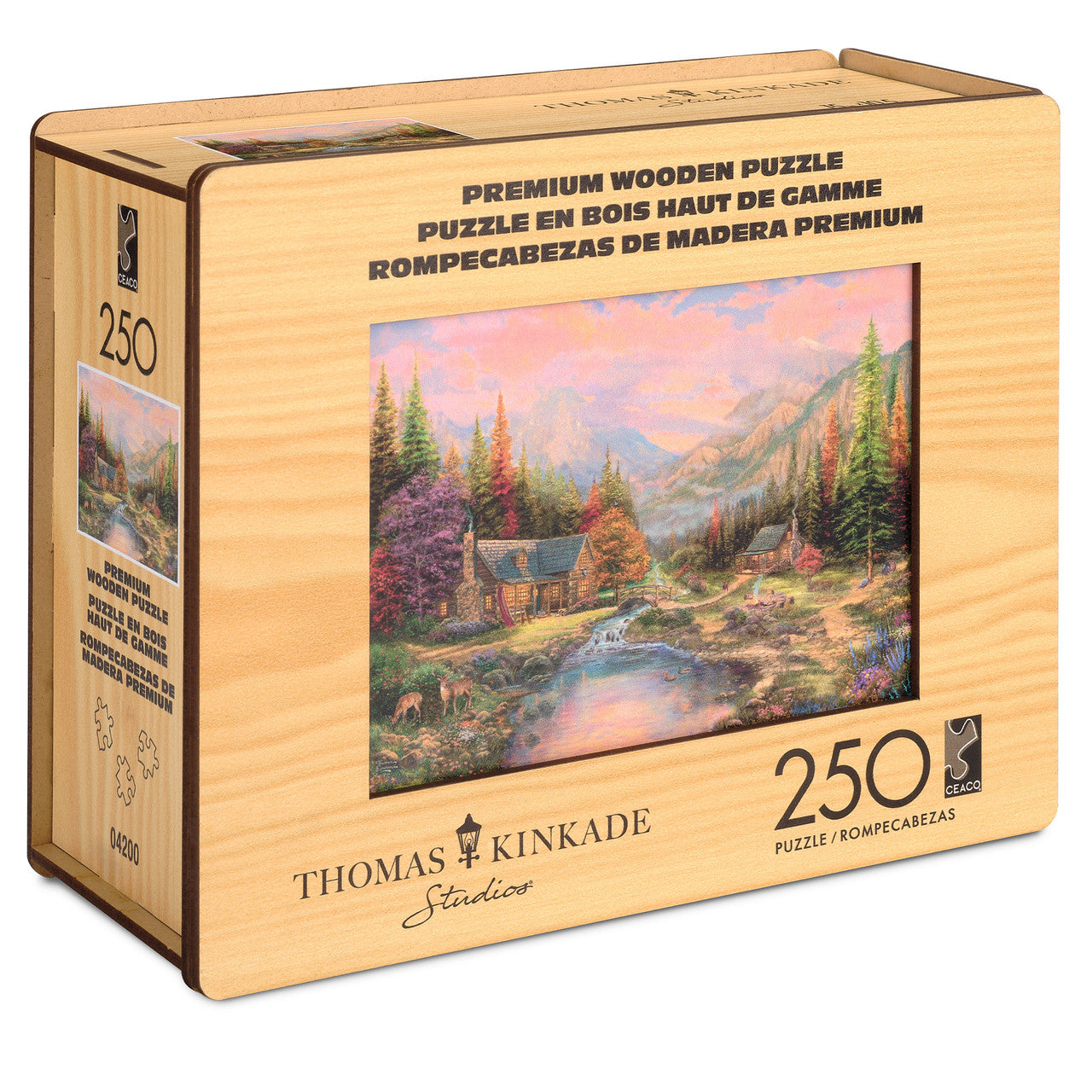 buffalo-games-sierra-paradise-holzpuzzle-250-teile-tk-motiv image 4