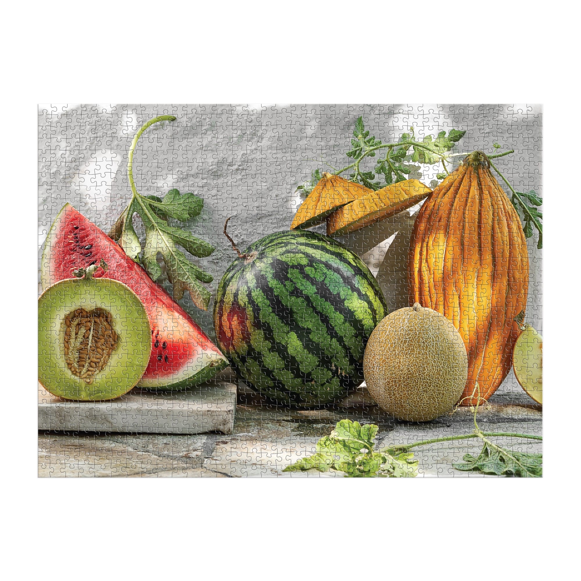 galison-melons-from-the-vine-1000-teile-puzzle image 3