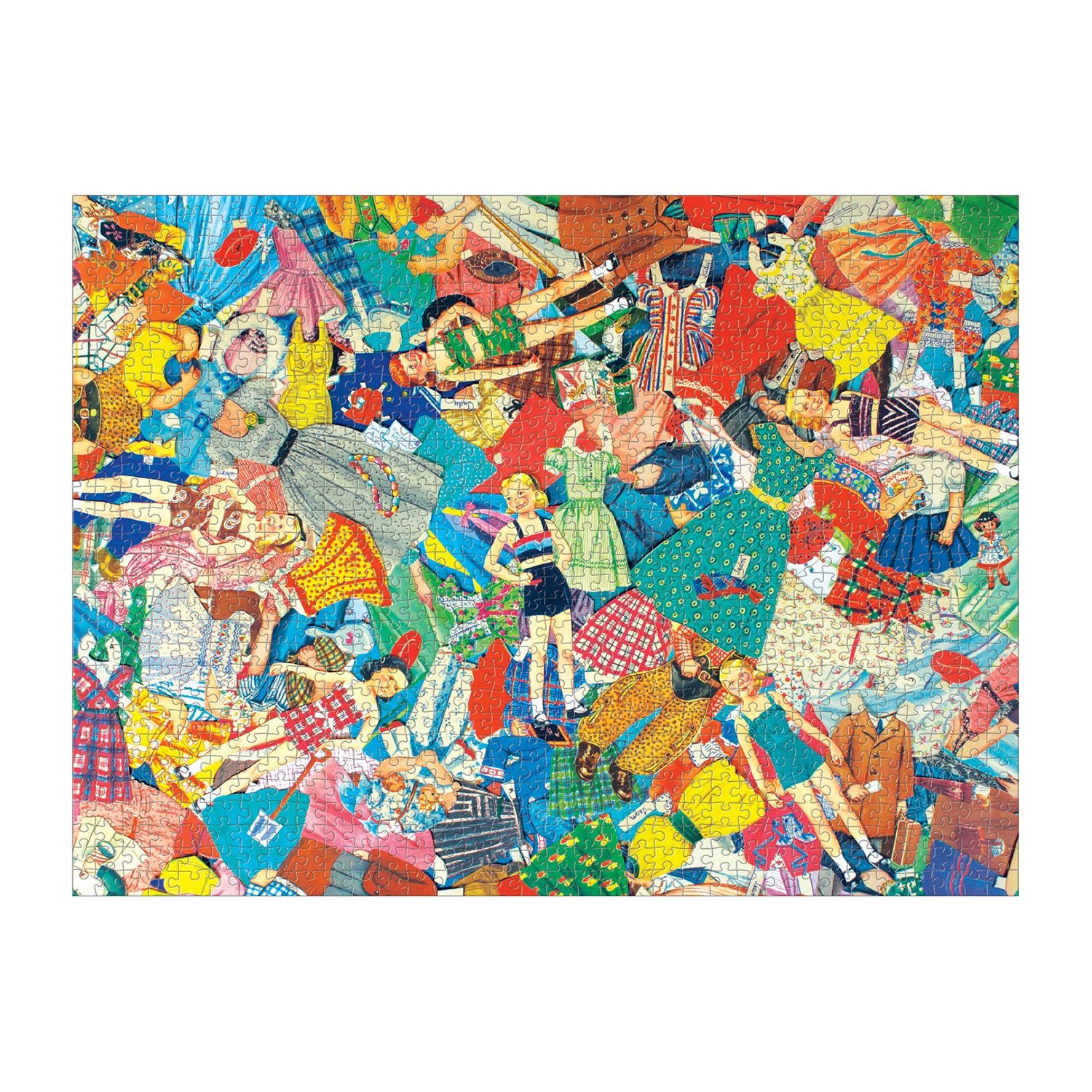 galison-vintage-paper-dolls-puzzle-1000-teile-square-box image 3