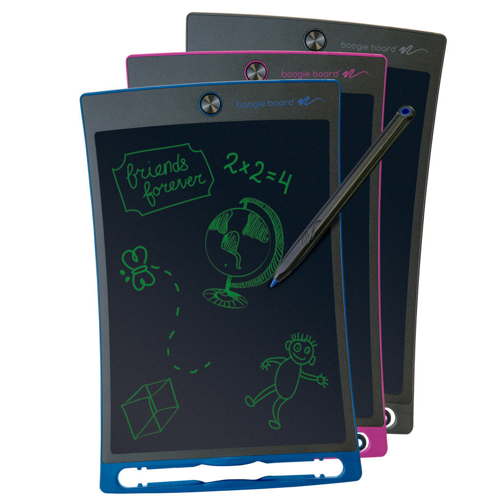 boogie-board-jot-lcd-schreibtafel-8-5-zoll-mit-stift image 1