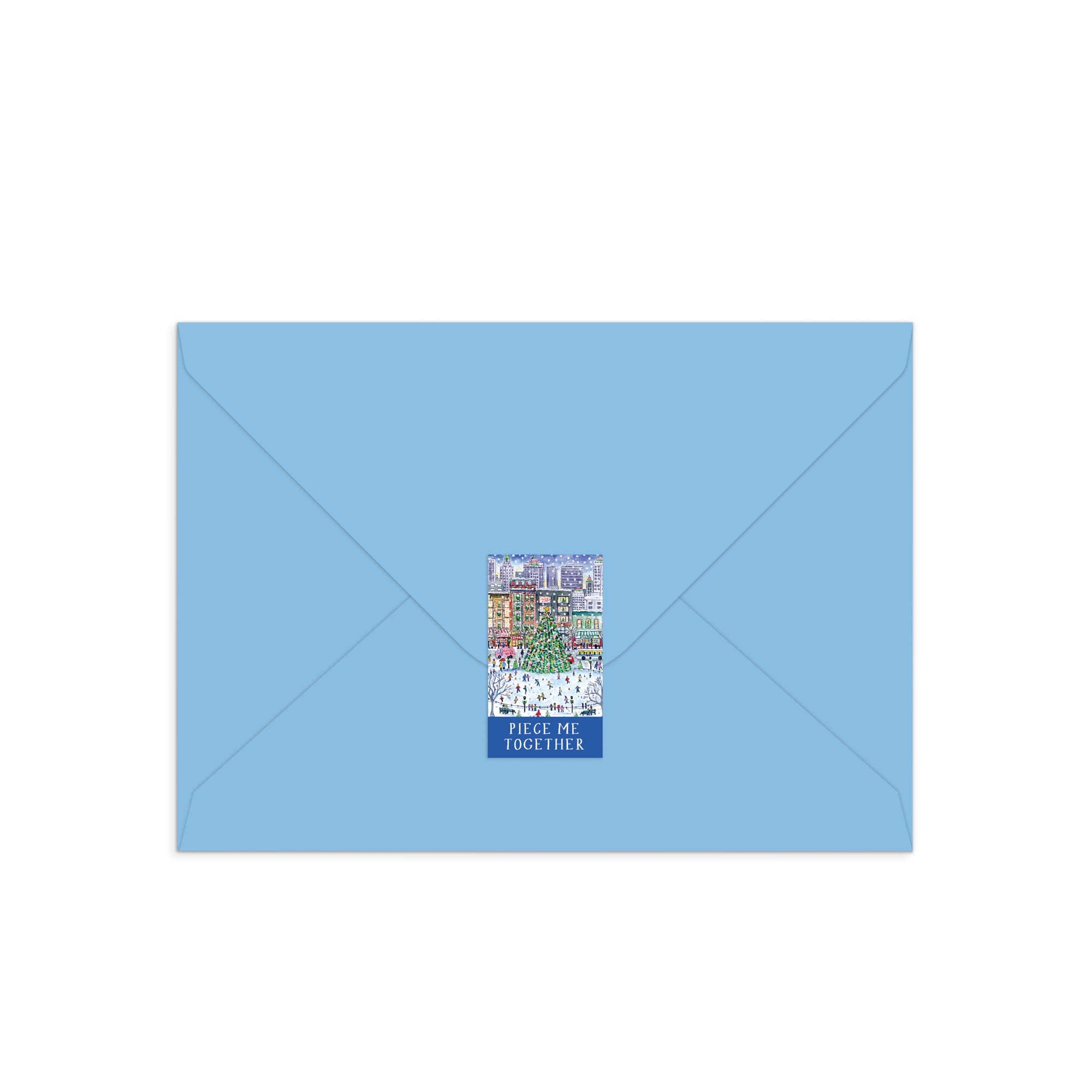 galison-christmas-in-the-city-gru-karten-puzzle-60-teile image 5