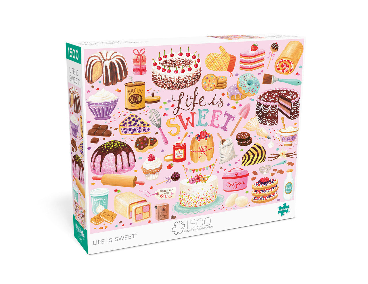 buffalo-games-life-is-sweet-puzzle-1500-teile-desserts image 4