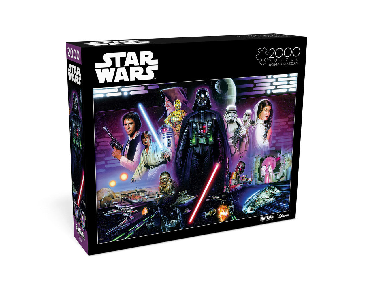 buffalo-games-star-wars-darth-vader-puzzle-2000-teile-force image 3