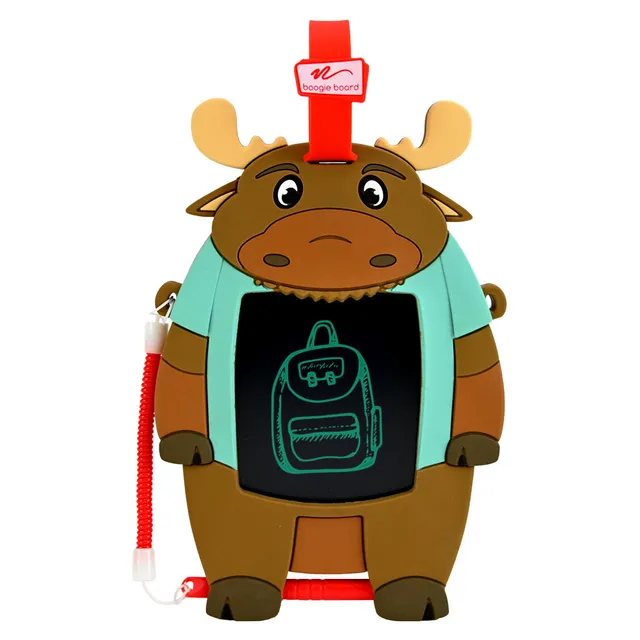 boogie-board-sketch-pals-morris-lcd-maltafel-elch image 1