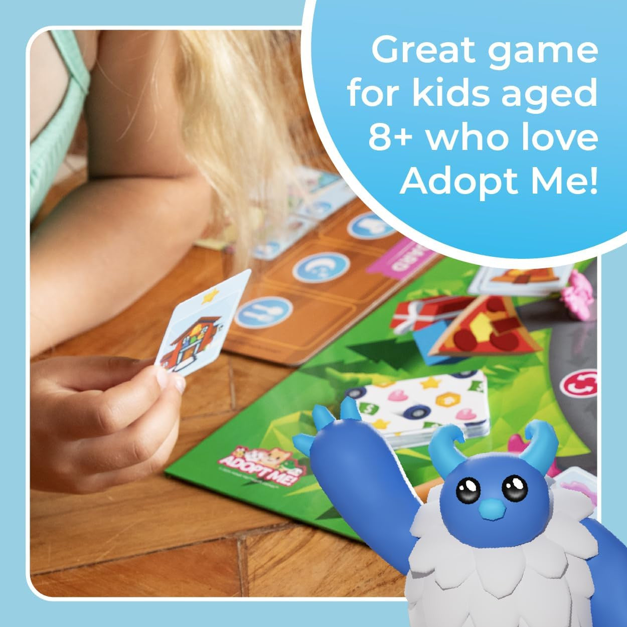 buffalo-games-adopt-me-brettspiel-2-4-spieler-eier-ab-7 image 6
