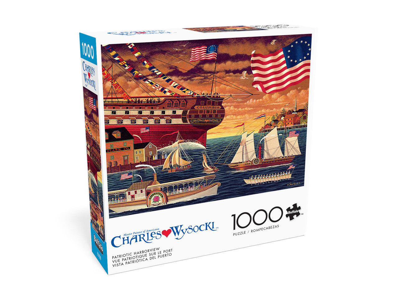 buffalo-games-harborview-1000-teile-puzzle-wysocki image 4