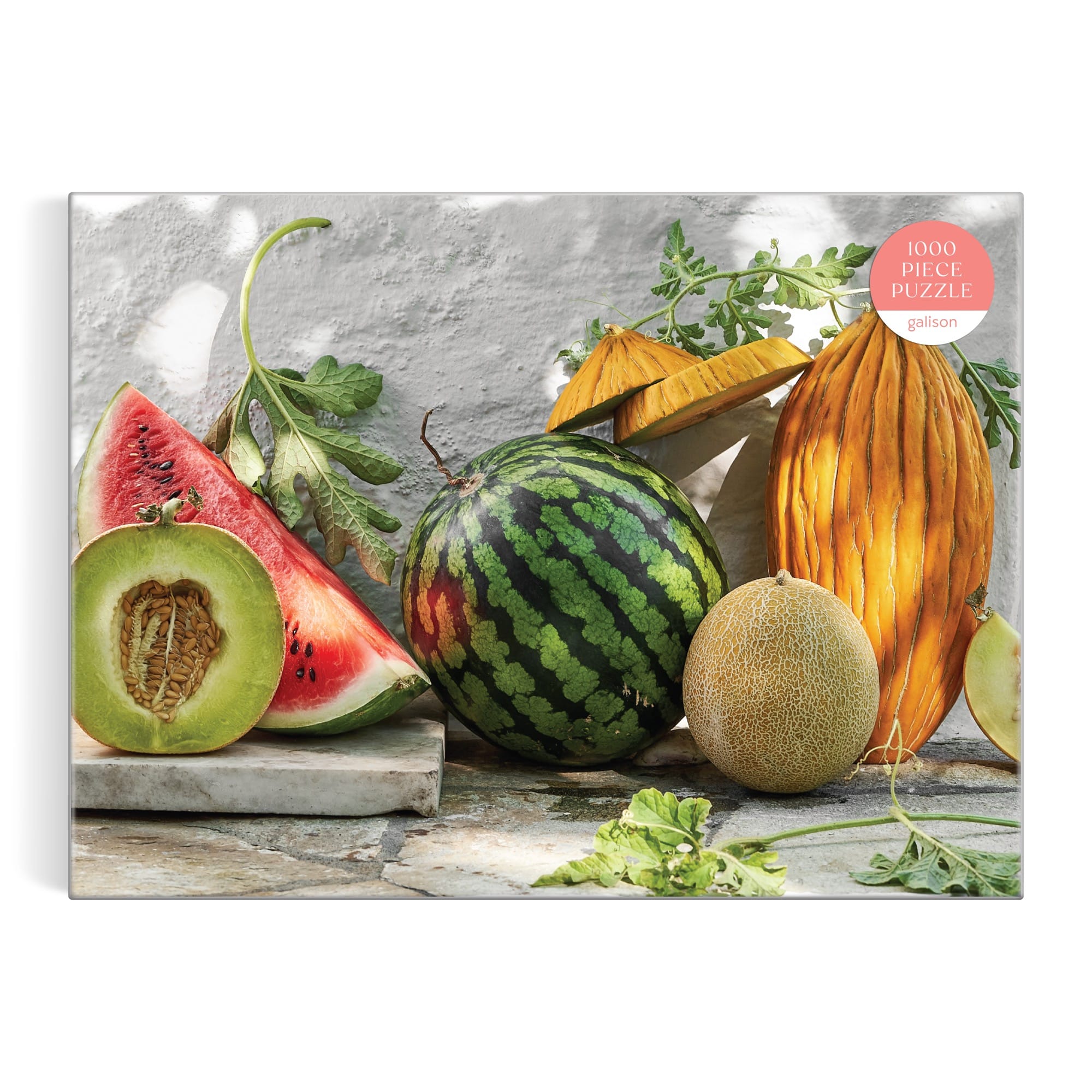galison-melons-from-the-vine-1000-teile-puzzle image 2