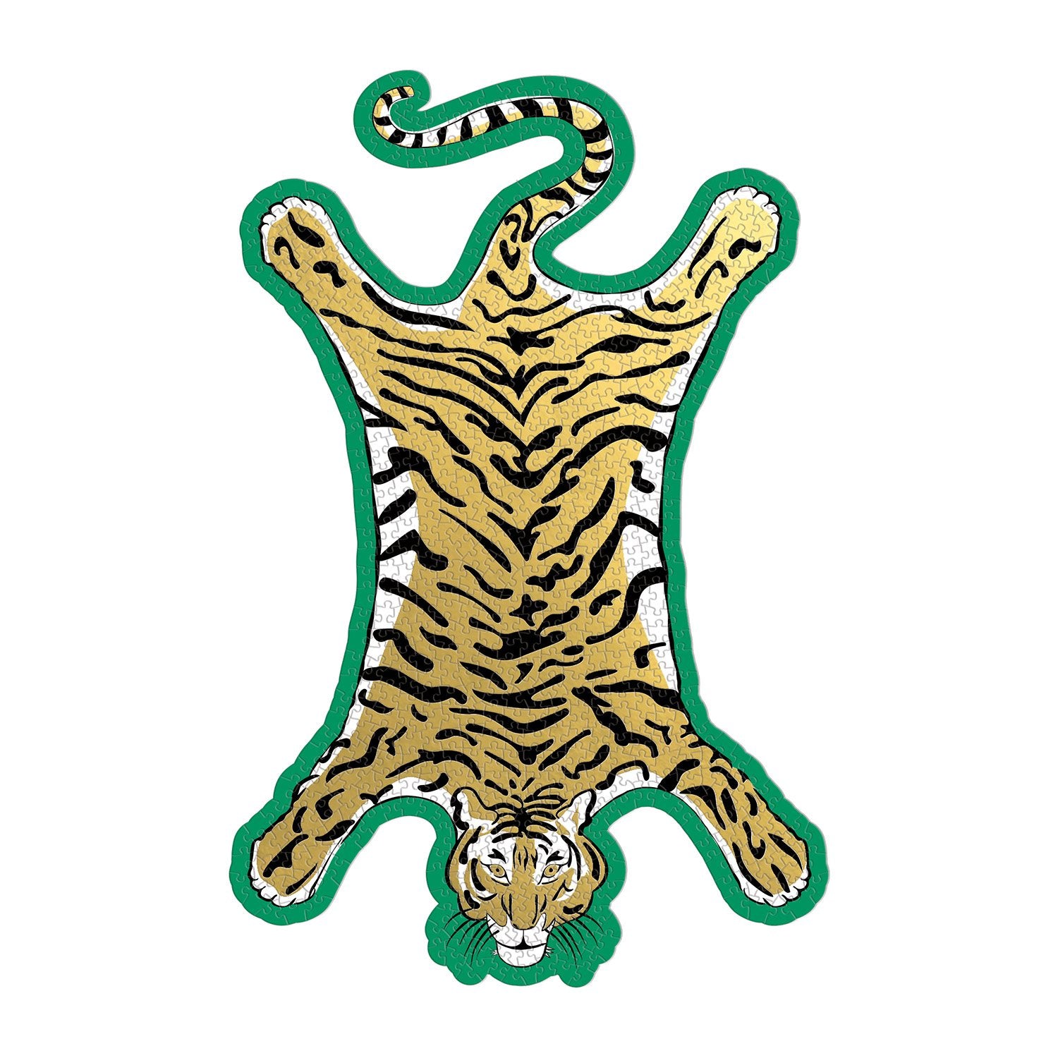 galison-jonathan-adler-safari-shaped-foil-puzzle-750-teile image 4