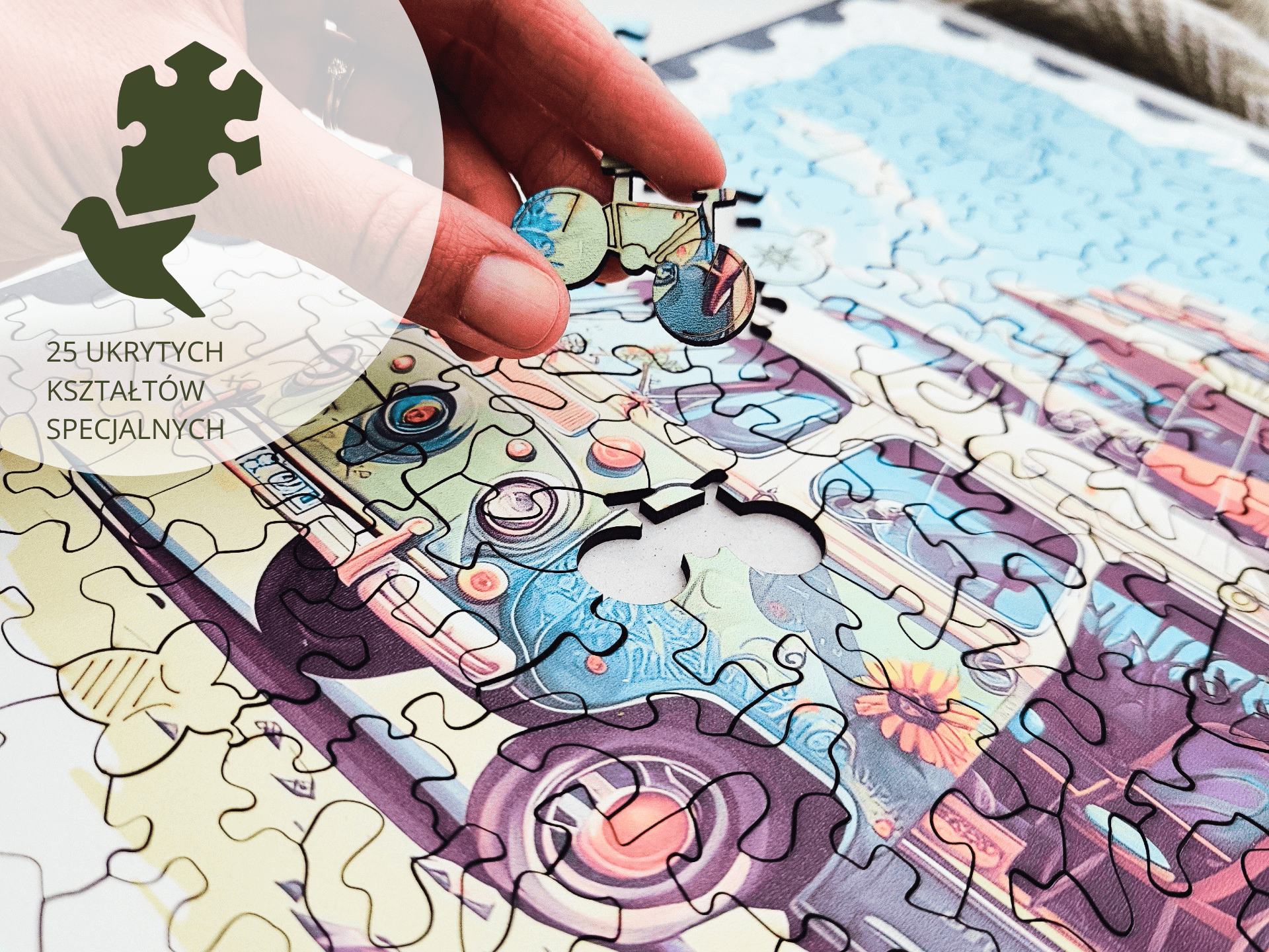 milliwood-hello-traveler-costa-brava-holzpuzzle-250-teile image 6