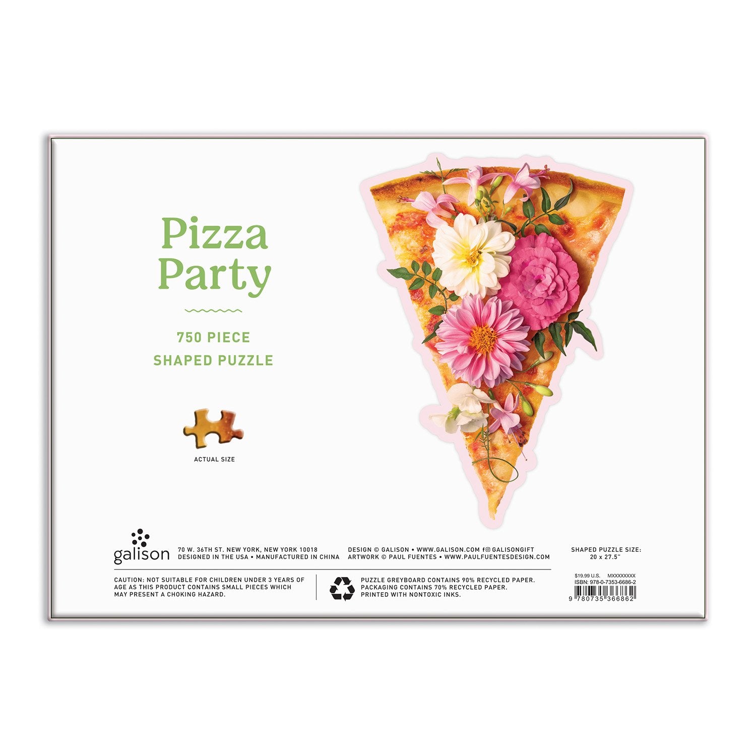 galison-pizza-party-formpuzzle-750-teile-pizzast-ck image 4