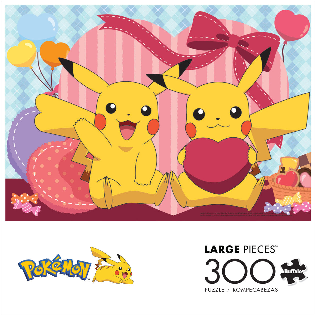 buffalo-games-pokemon-pikachu-love-puzzle-300-teile-xl image 3