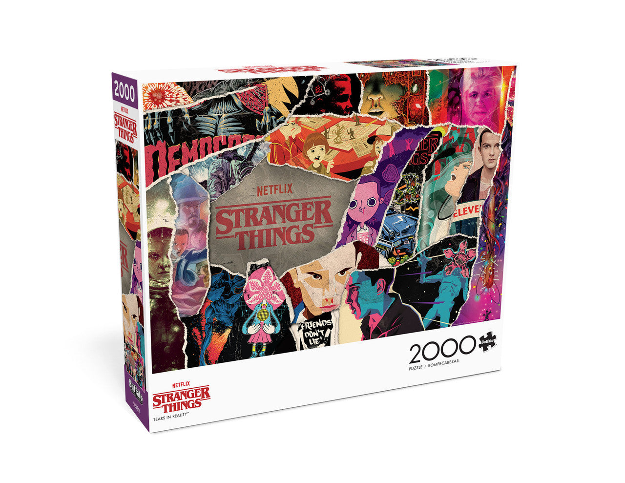 buffalo-games-tears-in-reality-2000-teile-puzzle-stranger-things image 4
