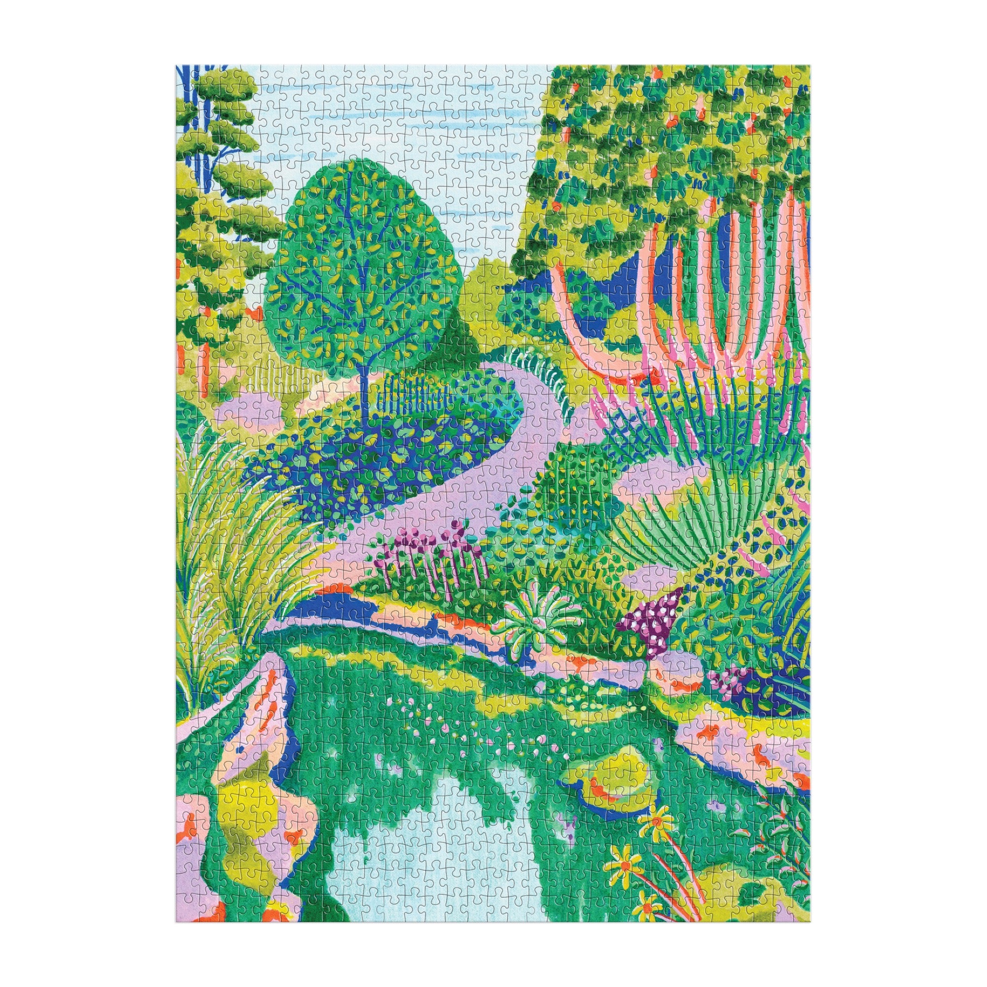 galison-high-grove-1000-teile-puzzle-landschaft-51x69-cm image 3