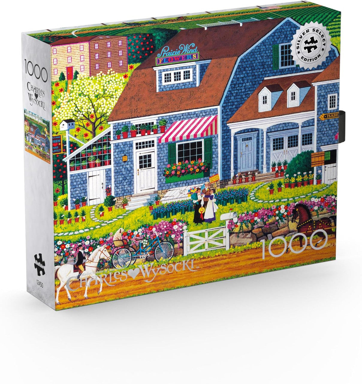 buffalo-games-prairie-wind-flowers-1000-teile-puzzle-wysocki image 4