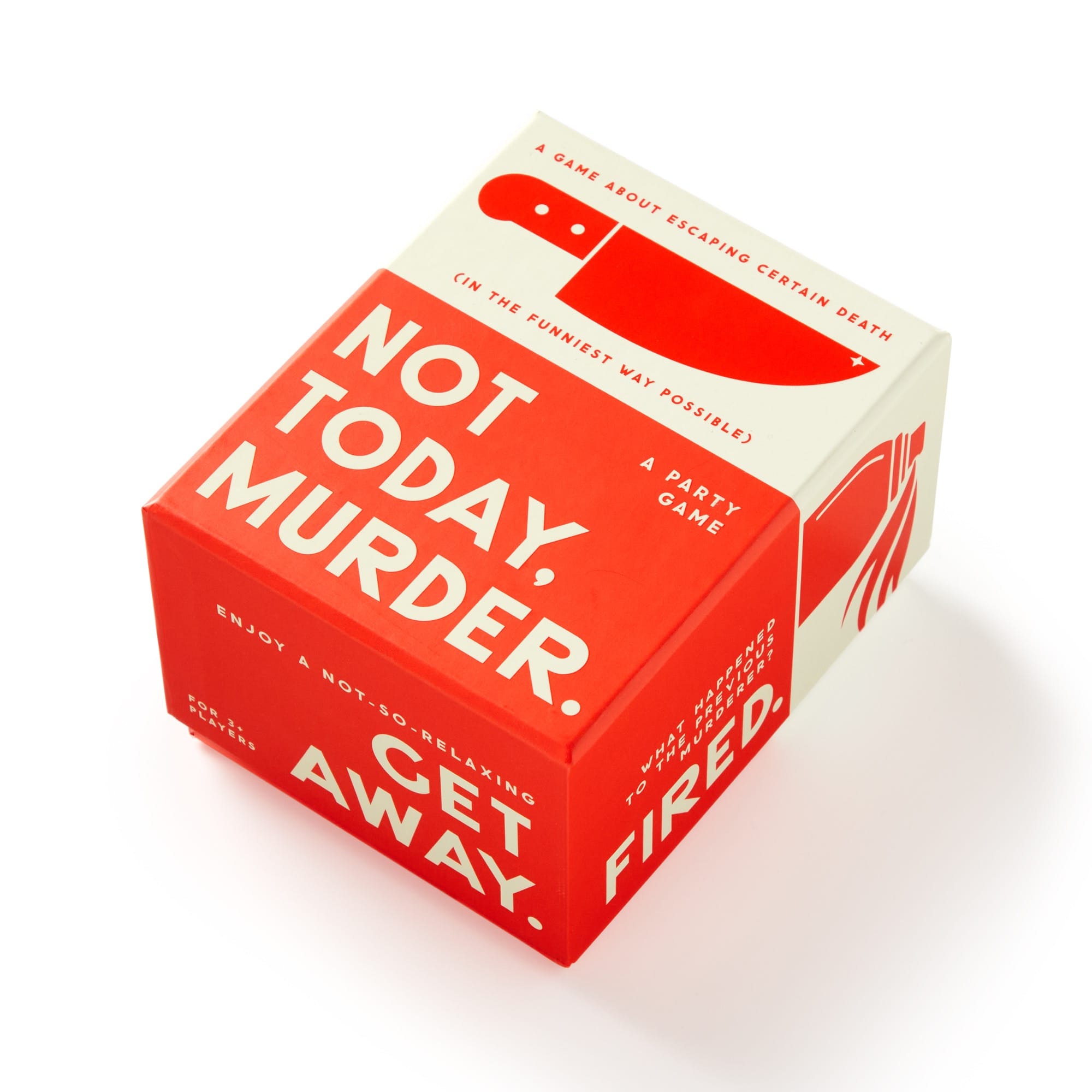 galison-not-today-murder-partyspiel-kartenspiel image 2