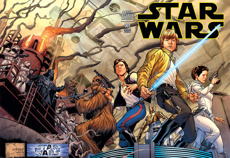 buffalo-games-star-wars-1-variant-cover-puzzle-1500-teile-darth-vader image 2