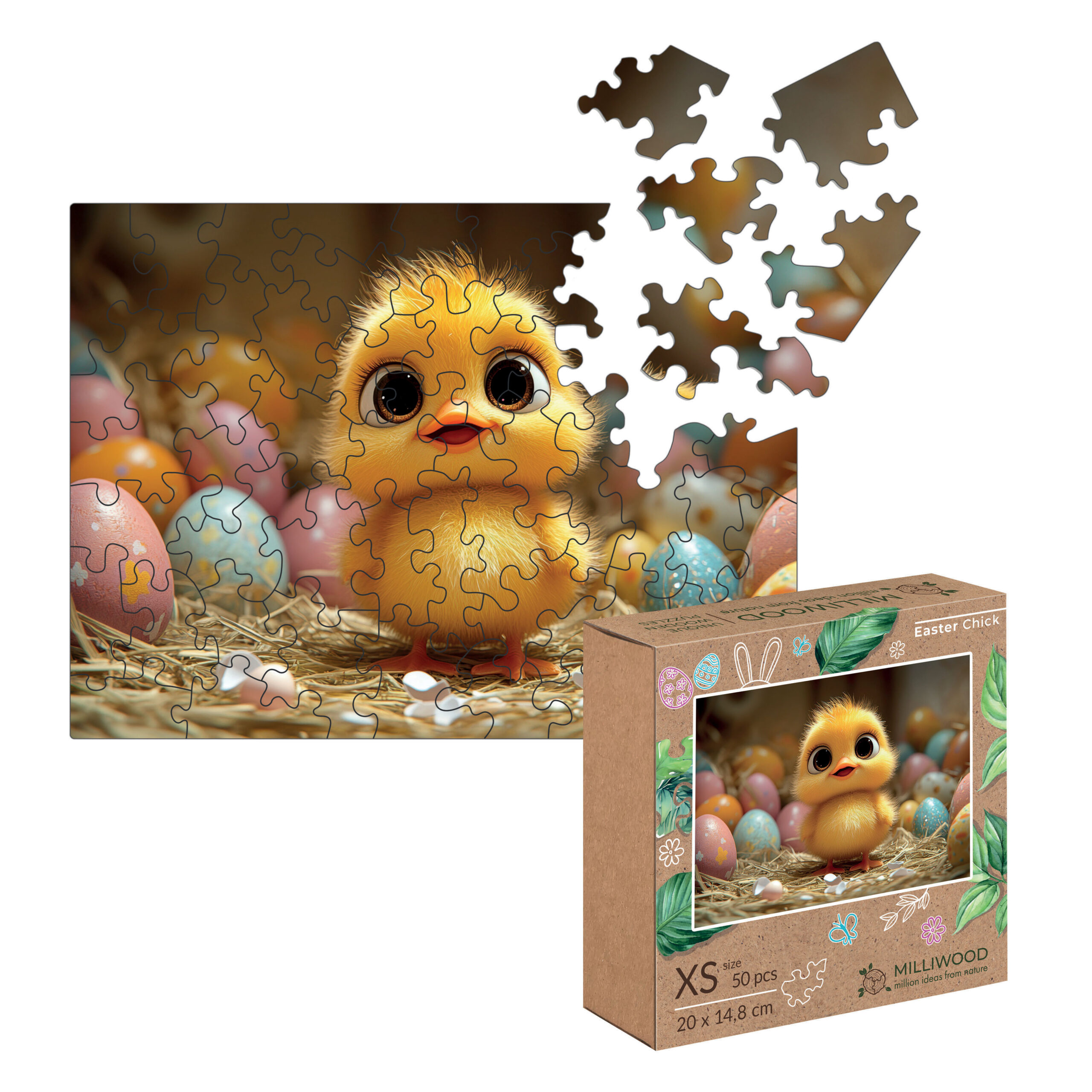 milliwood-celebrating-osterk-ken-holzpuzzle-50-teile-ostern image 3