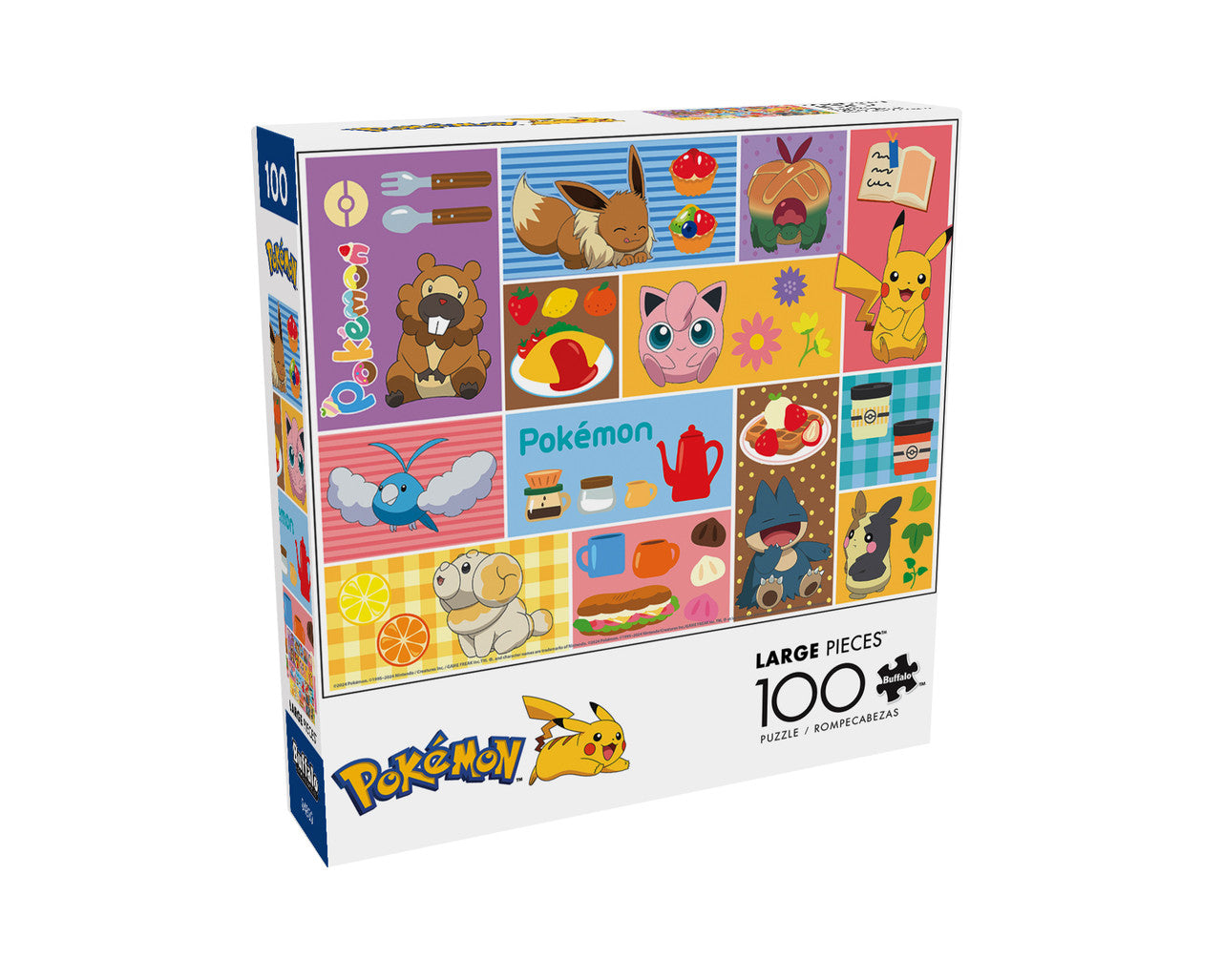 buffalo-games-pok-mon-treats-100-teile-puzzle-mit-gro-en-teilen image 3