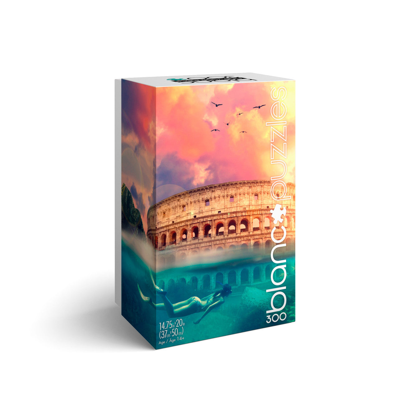 buffalo-games-blanc-below-surface-300-teile-puzzle image 5