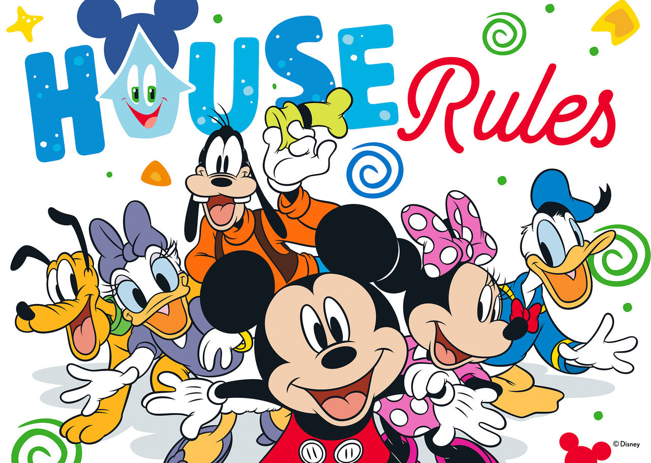 buffalo-games-disney-mickeys-clubhouse-kinderpuzzle-4-in-1-48-100teile image 3