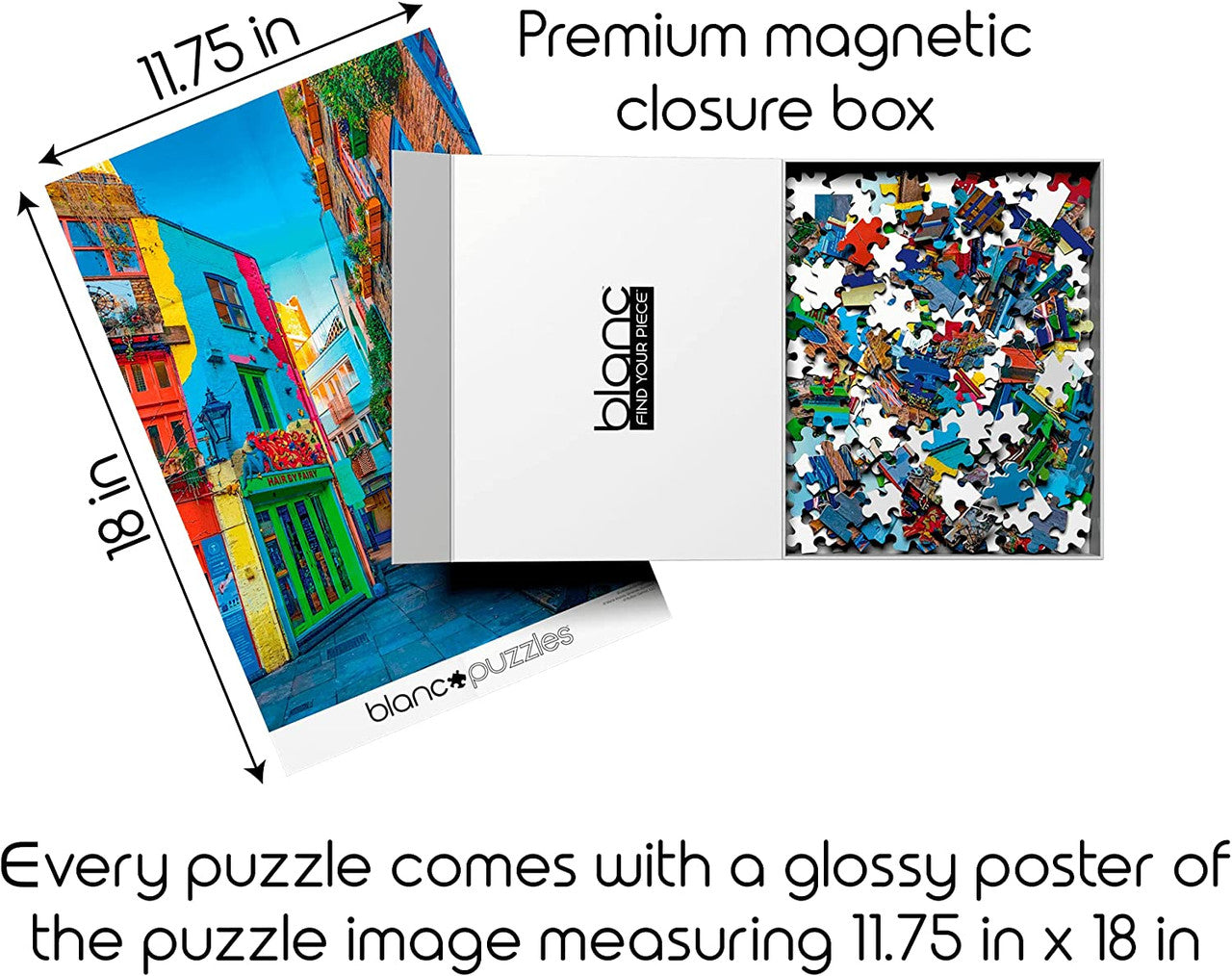 buffalo-games-blanc-london-streets-500-teile-puzzle-stadt image 4