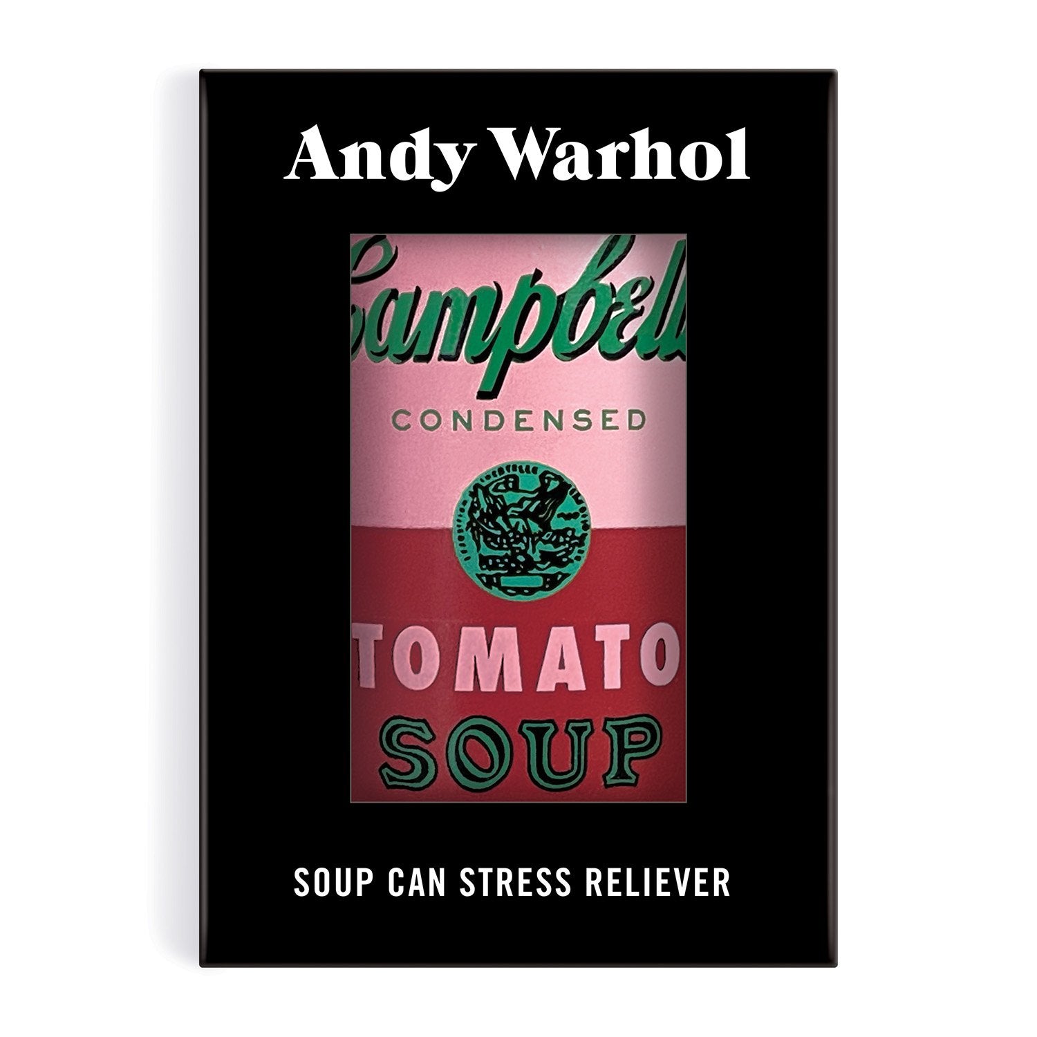 galison-warhol-soup-can-stressball-anti-stress-dose image 2