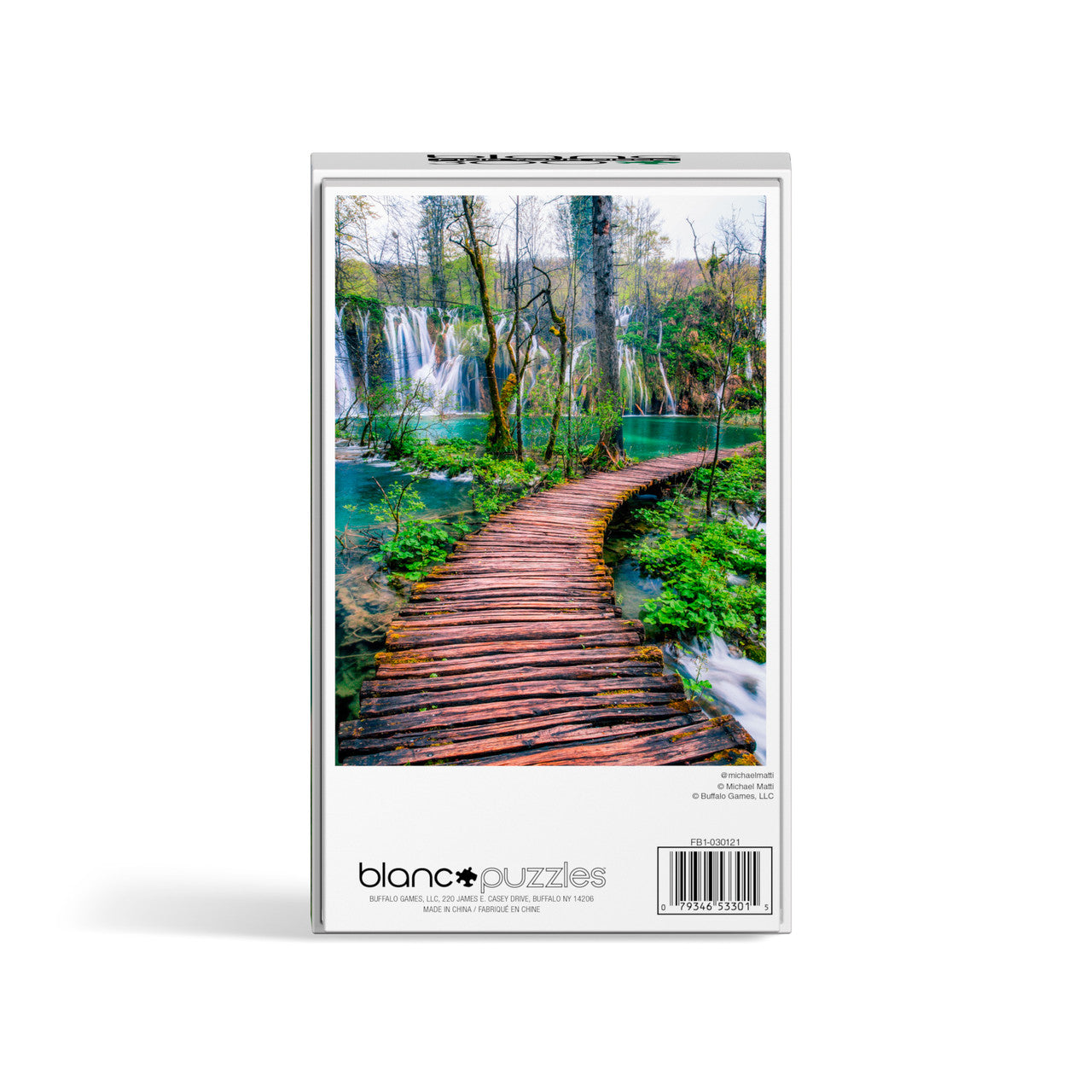 blanc-croatian-pathways-300-teile-puzzle-mit-poster image 4