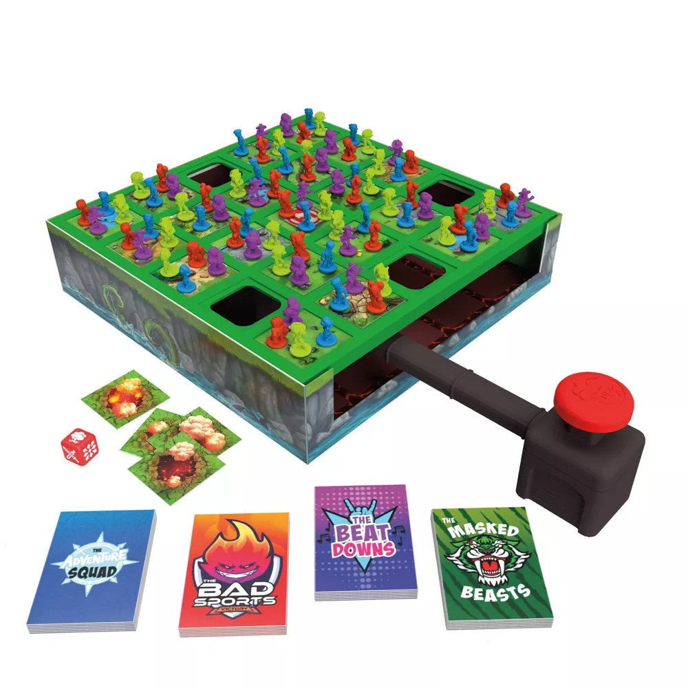buffalo-games-hold-your-ground-spiel-battle-royale-2-4-spieler image 2