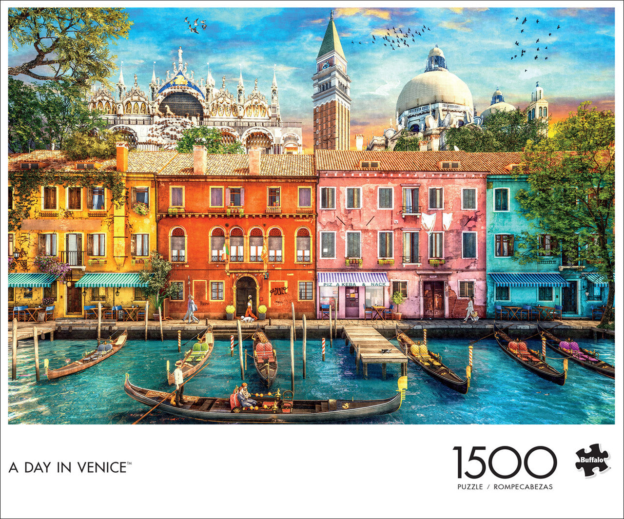 buffalo-games-a-day-in-venice-1500-teile-puzzle-venedig image 4