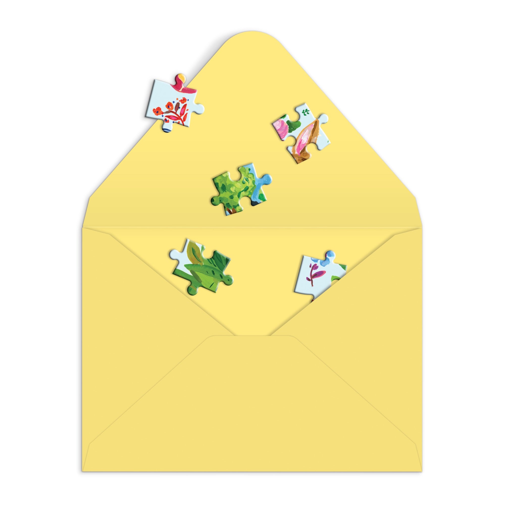 galison-artisanal-eggs-gru-karten-puzzle-60-teile-ostern image 4