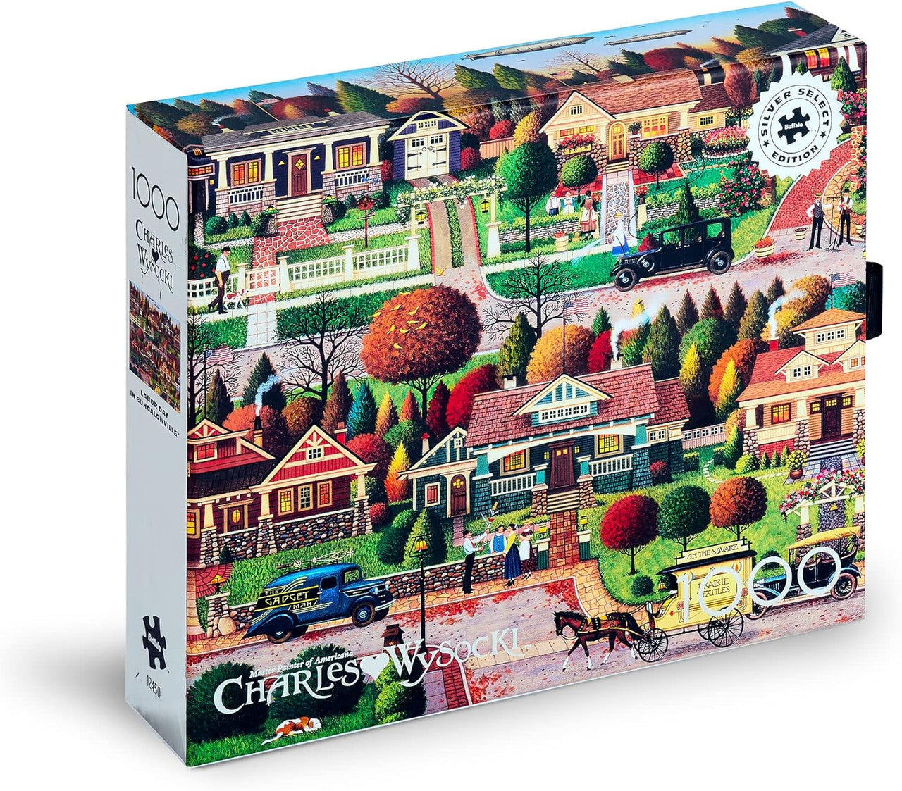 buffalo-games-bungalowville-puzzle-1000-teile-wysocki image 1