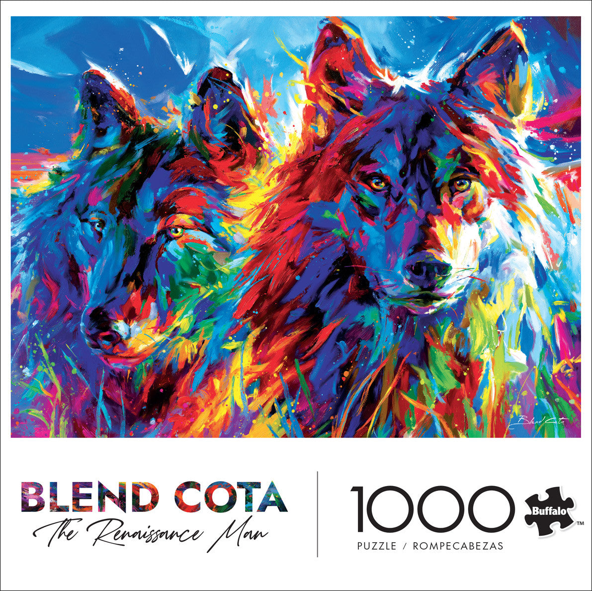 buffalo-games-wolves-true-love-1000-teile-puzzle-w-lfe image 2