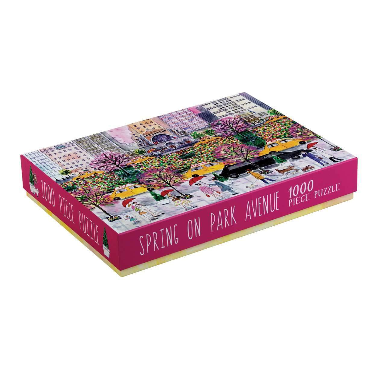 galison-spring-on-park-avenue-puzzle-1000-teile-storrings image 4