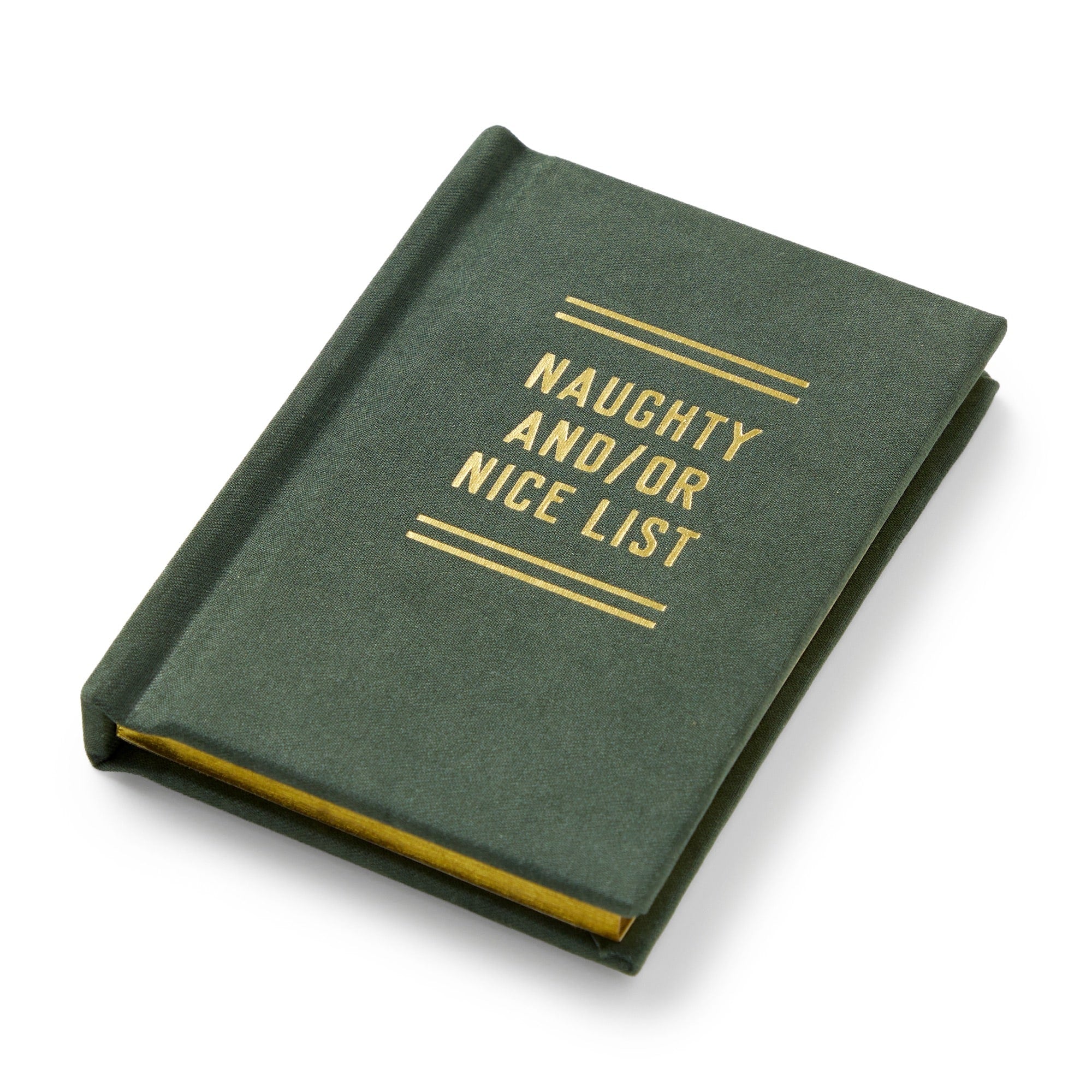 galison-naughty-nice-tiny-diary-mini-tagebuch image 2