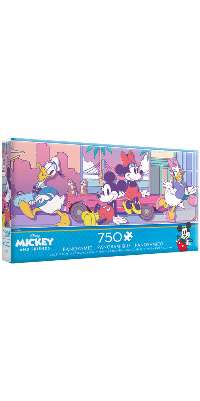 buffalo-games-disney-pastel-panoramic-750-teile-puzzle-panorama image 5