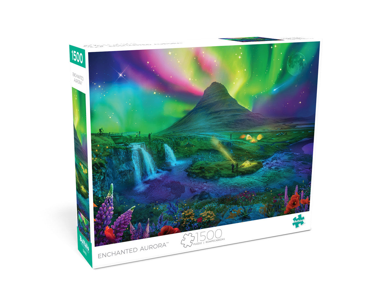 buffalo-games-enchanted-aurora-puzzle-1500-teile-polarlicht image 4