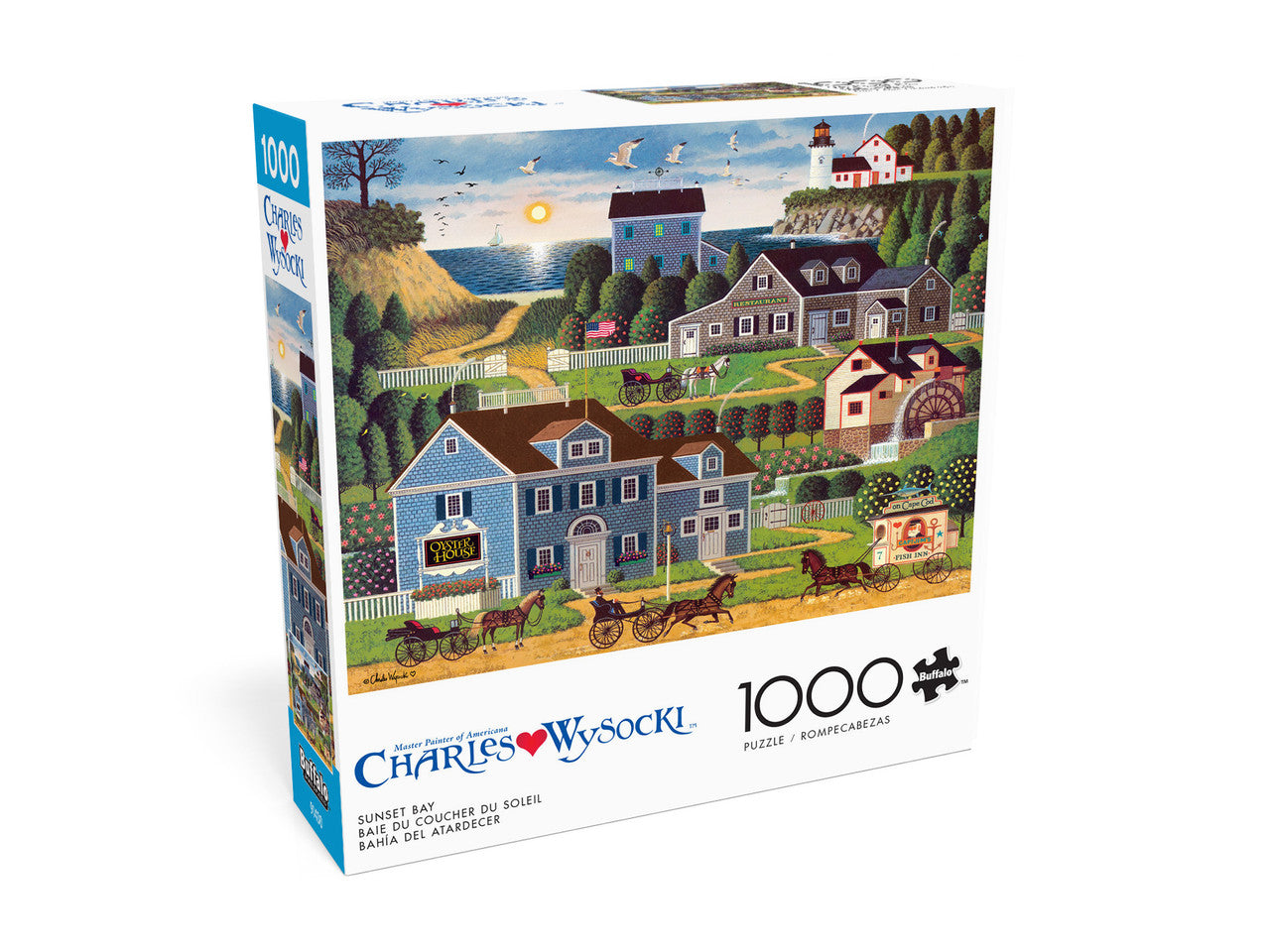 buffalo-games-sunset-bay-1000-teile-puzzle-k-ste image 3