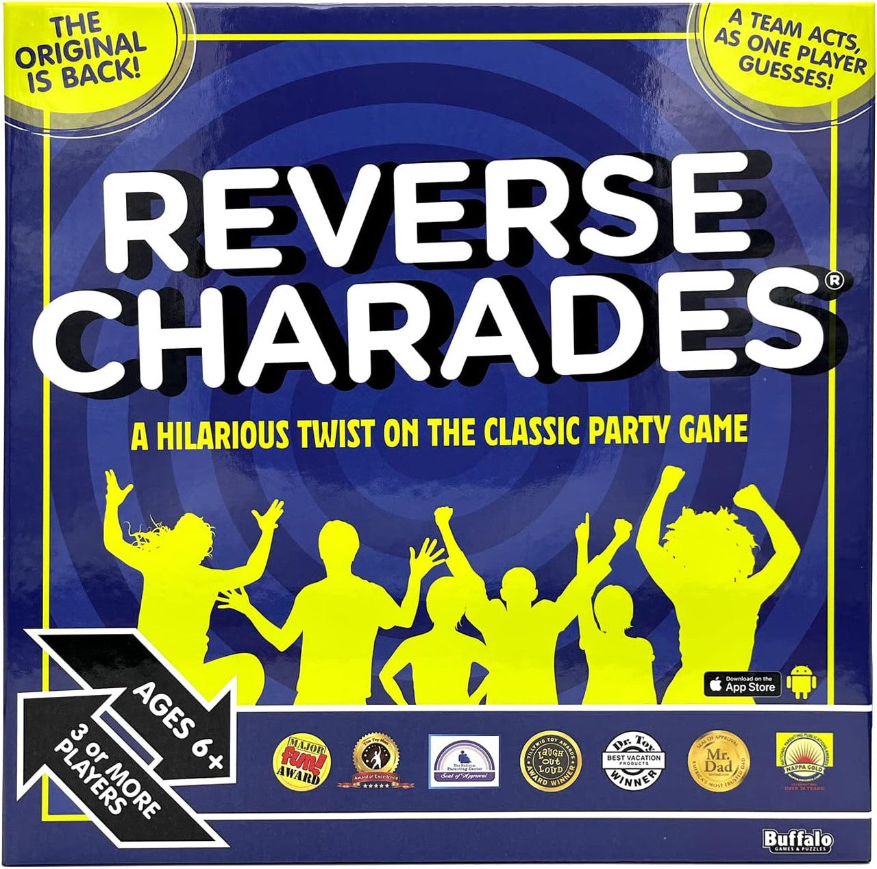 buffalo-games-reverse-charades-gesellschaftsspiel-partyspiel image 2