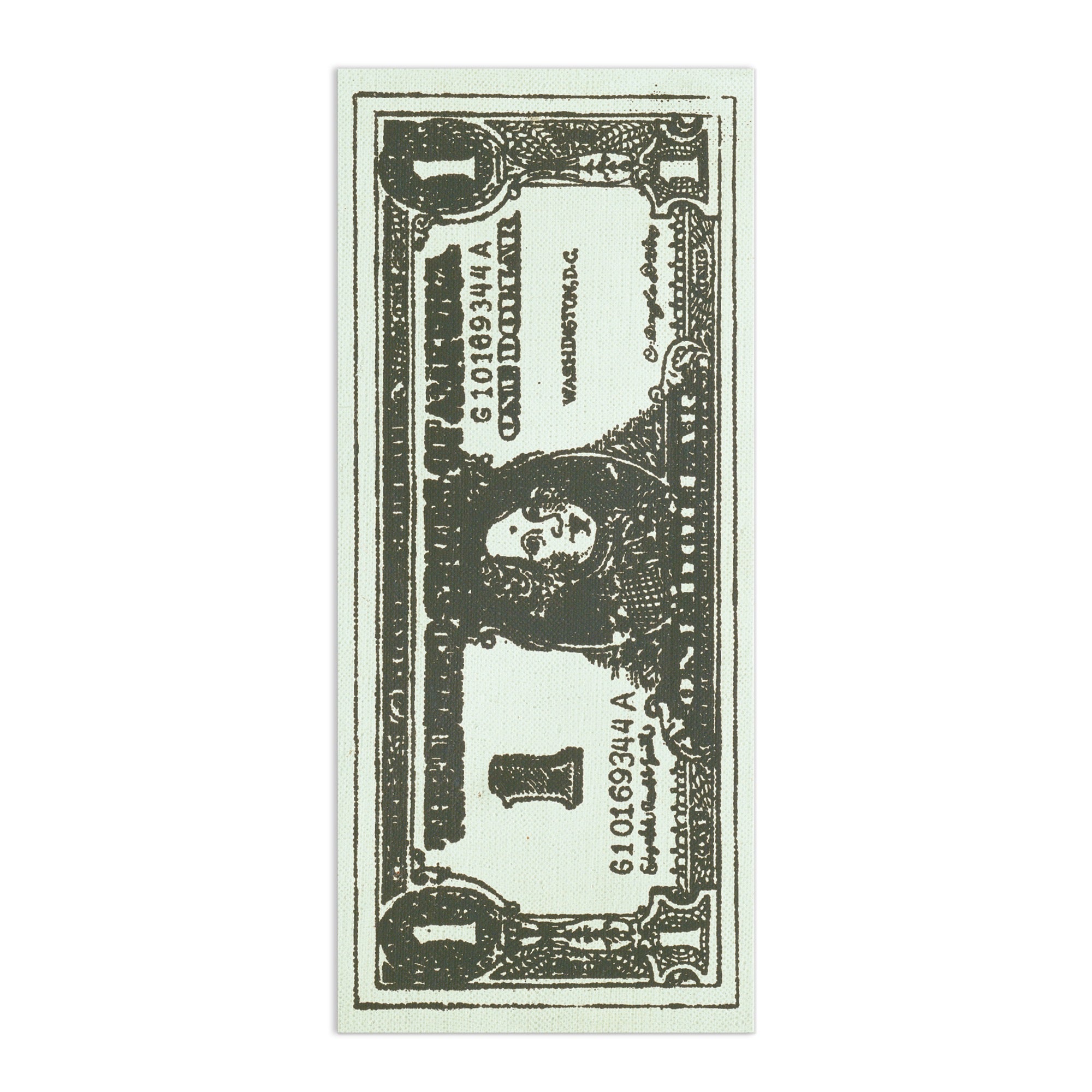 galison-andy-warhol-dollar-bill-lesezeichen-papier image 2