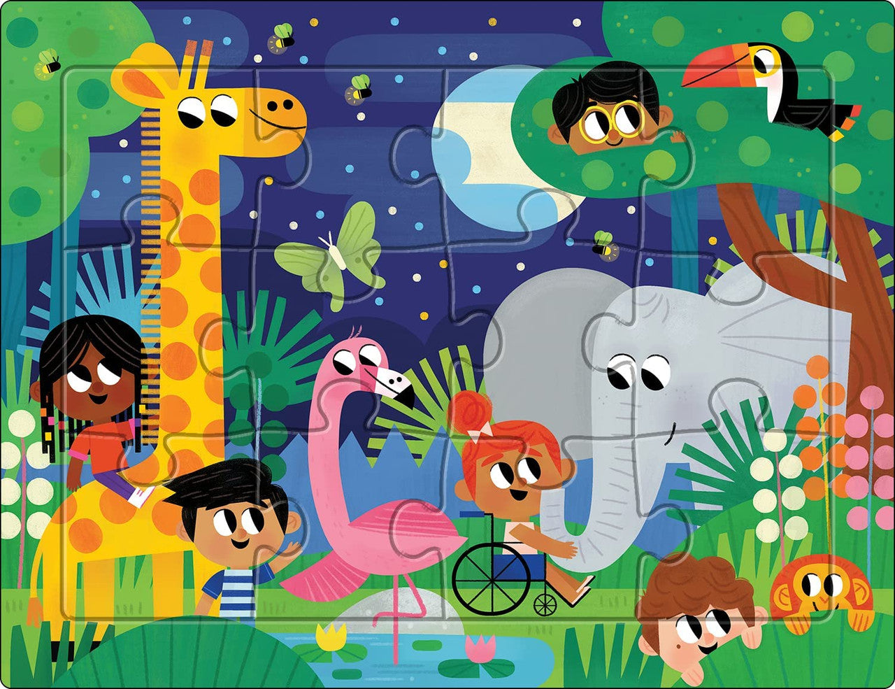 buffalo-games-little-buffalo-8er-set-tray-puzzle-kinder-dinos image 4