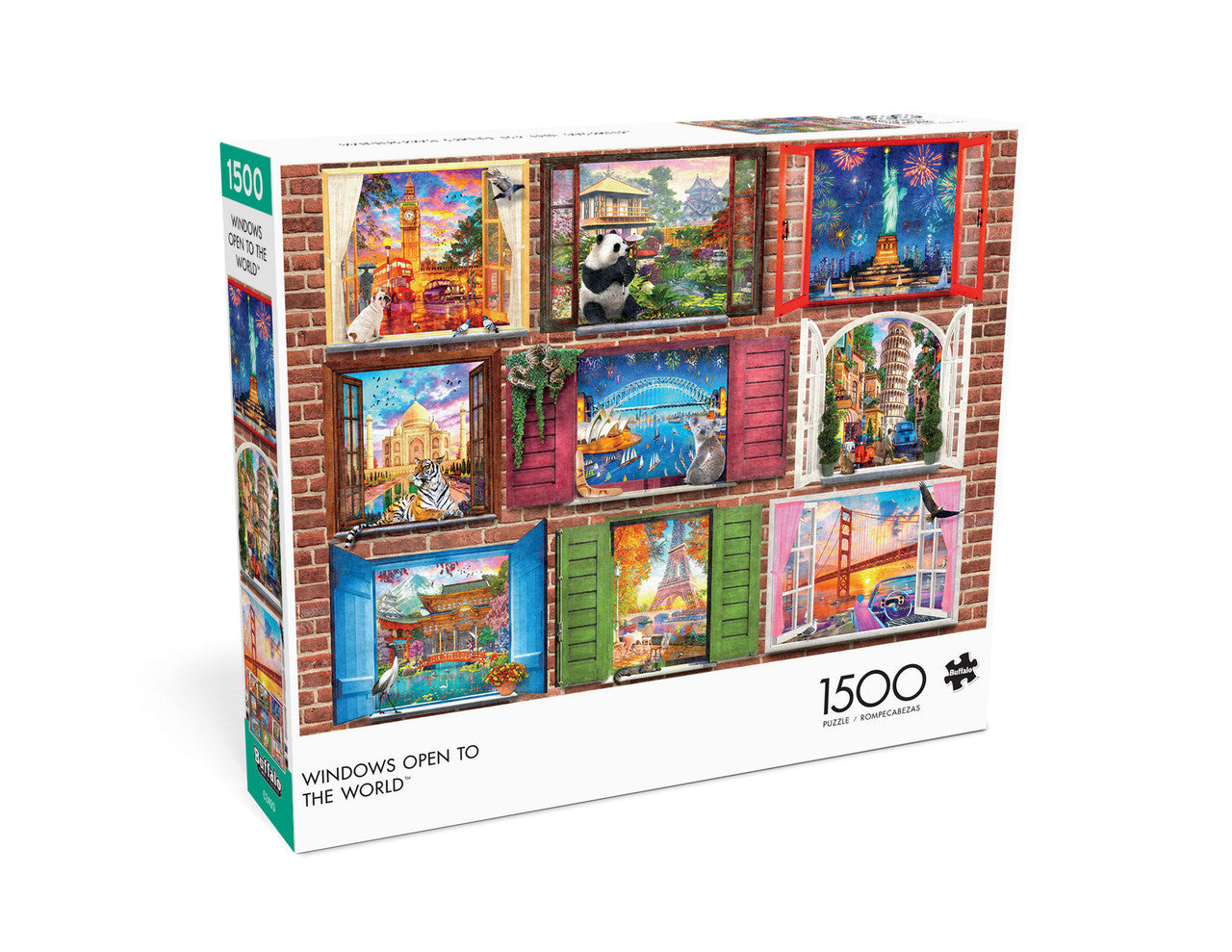 buffalo-games-windows-open-to-the-world-1500-teile-puzzle image 4