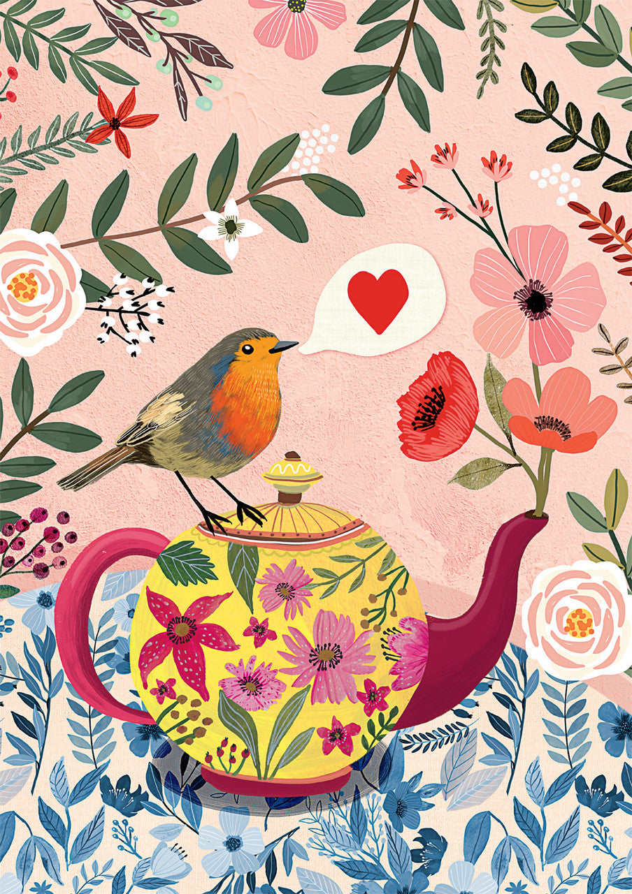 buffalo-games-mia-charro-love-bird-500-teile-puzzle-vogel image 1