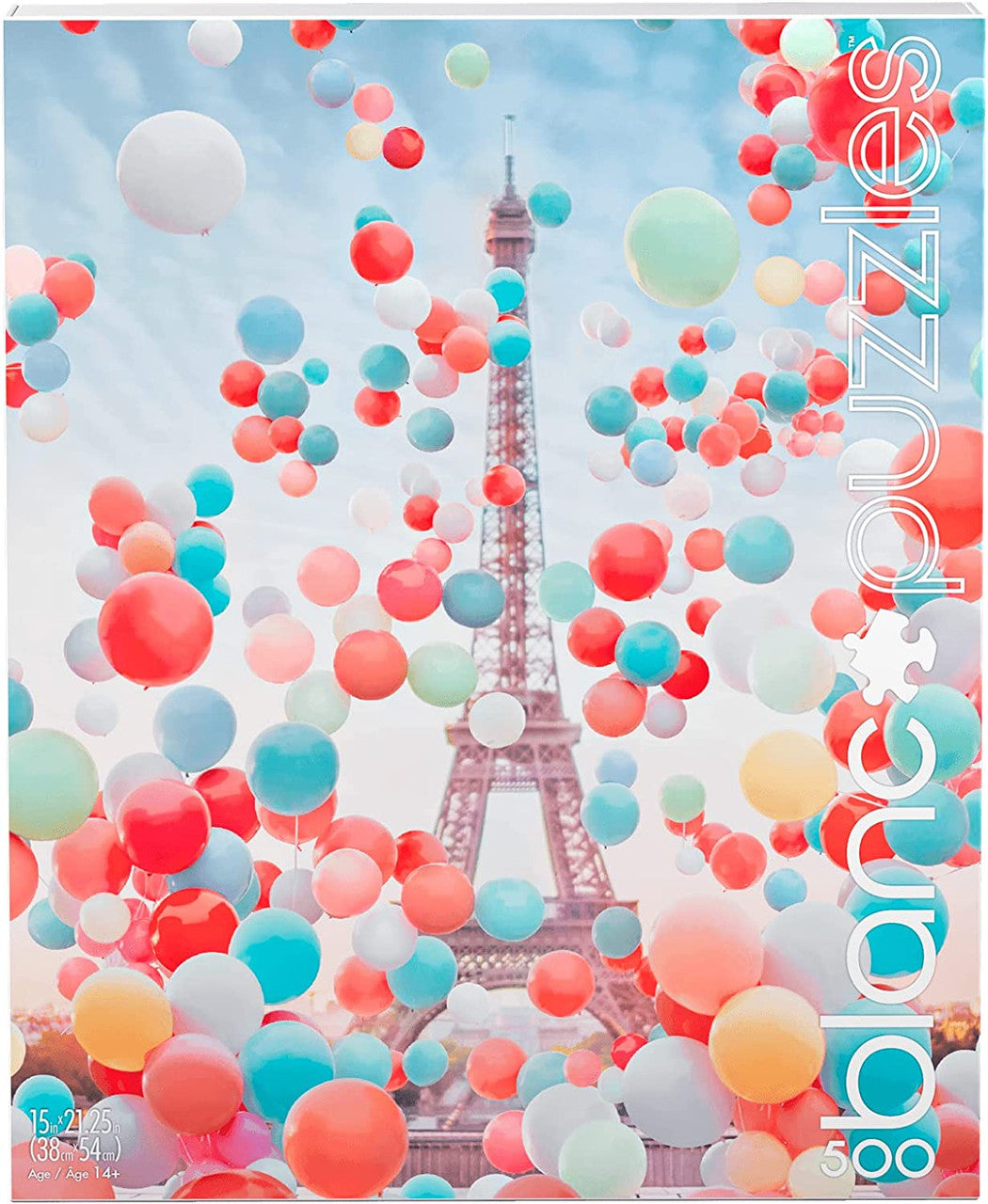 blanc-eiffel-tower-balloons-puzzle-500-teile-paris image 3