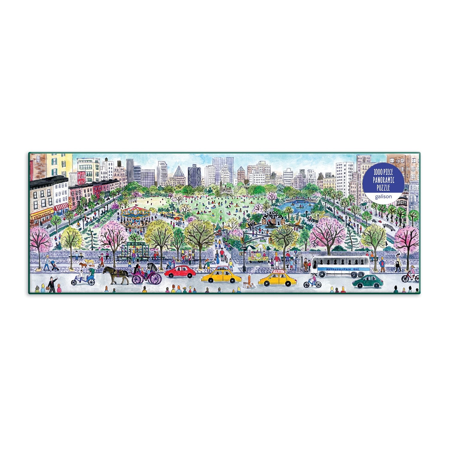 galison-storrings-cityscape-panorama-puzzle-1000-teile image 2