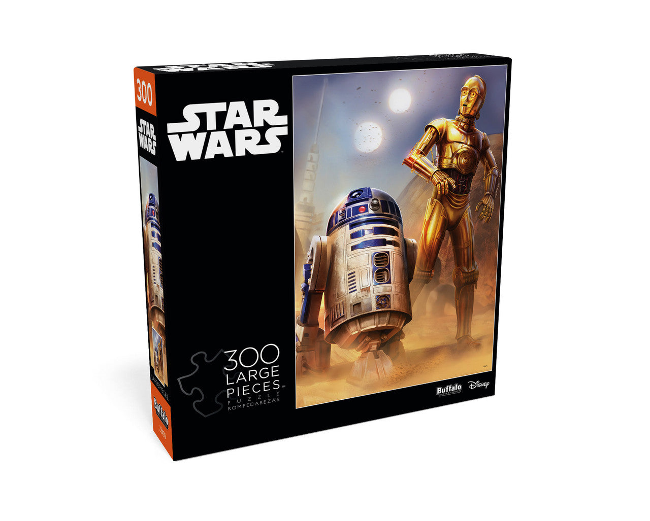 buffalo-games-star-wars-droids-at-tatooine-puzzle-300-teile-large image 2