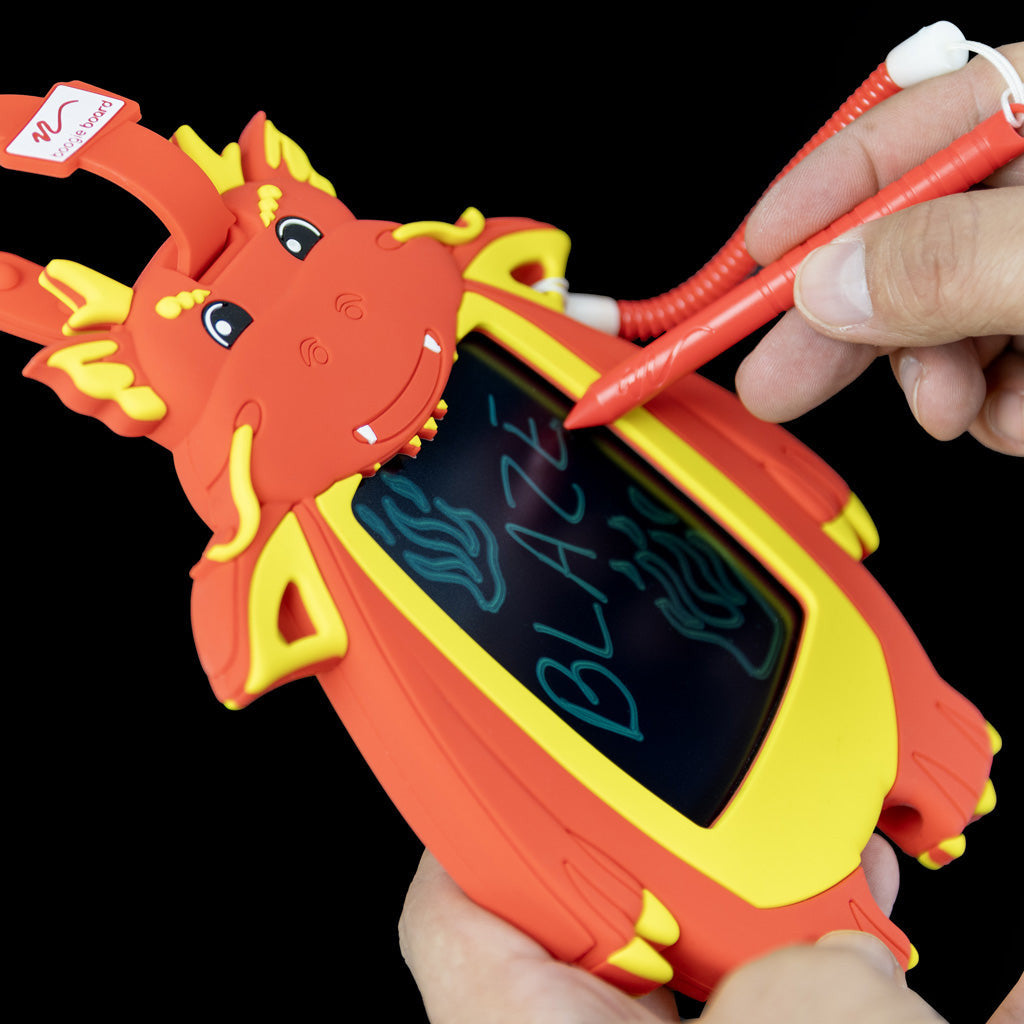 boogie-board-sketch-pals-blaze-dragon-lcd-maltafel-drache image 4