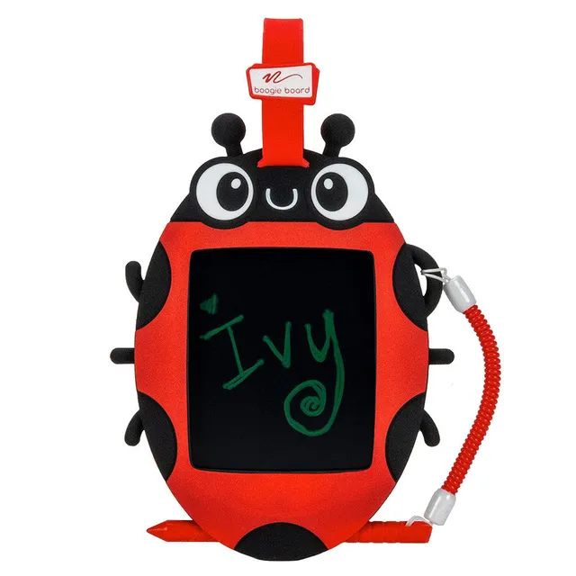 boogie-board-sketch-pals-ivy-ladybug-maltablett-mit-clip image 1